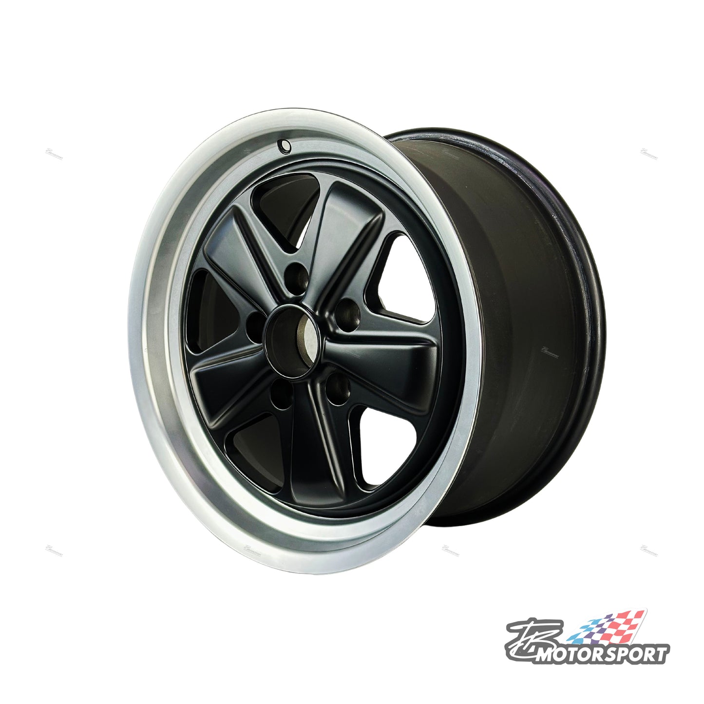 4x5 Speiche Felge 7+9x17 passend für Porsche 911