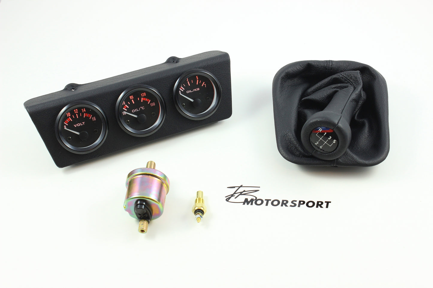 BMW E30 SET EVO I Leder