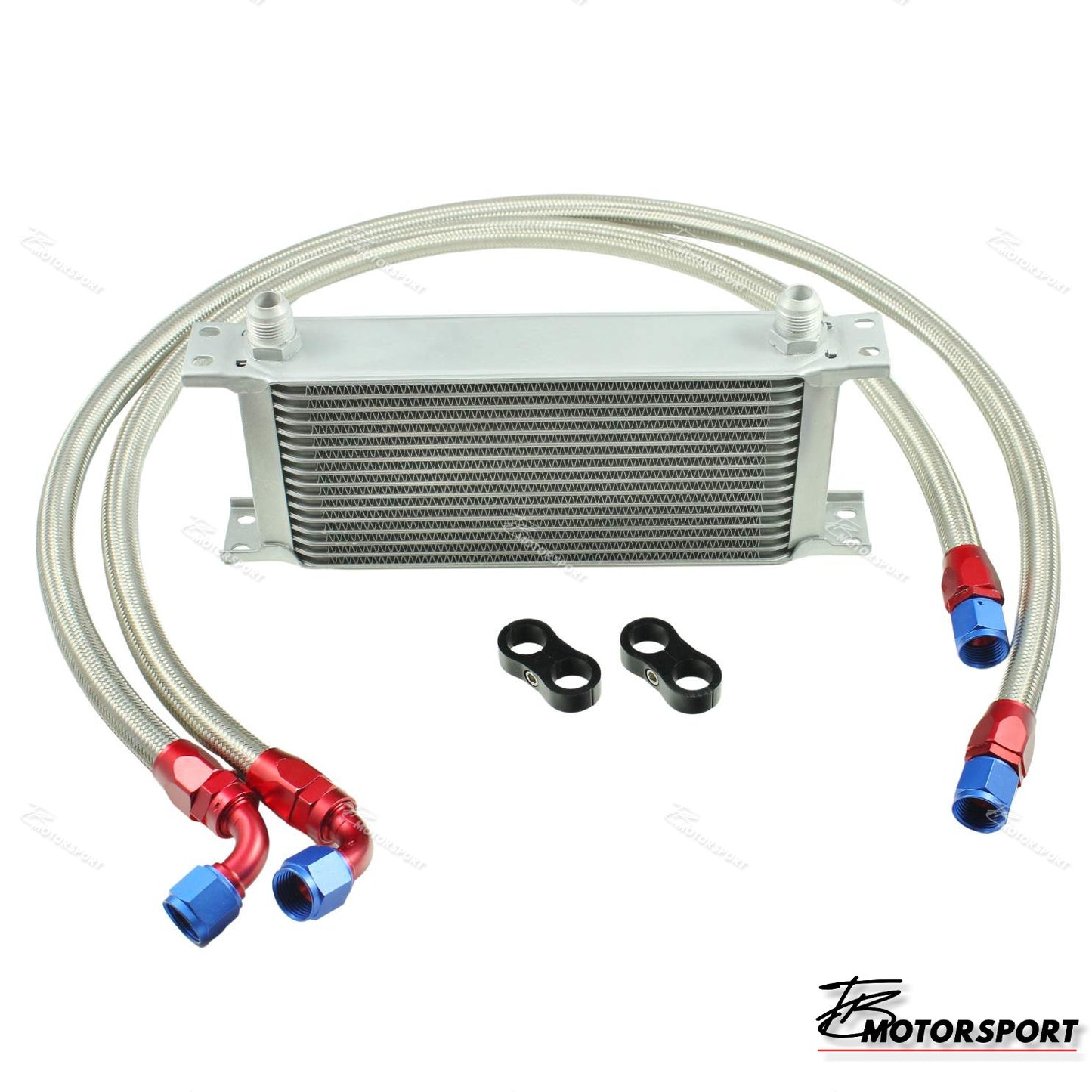 Ölkühler Set passend für M20 M50 M52 M40 M30 16-Reihen