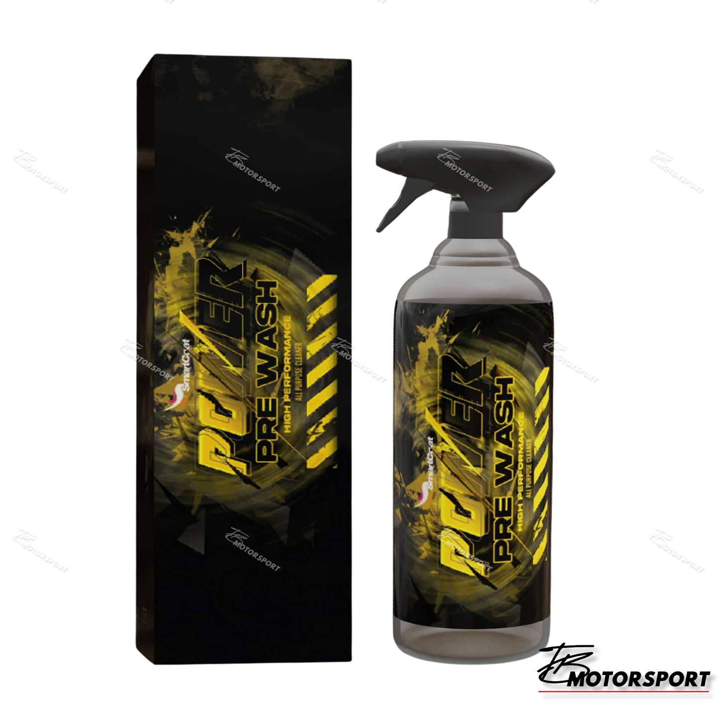 SmartCoat POWER PRE WASH Vorreiniger 750ml