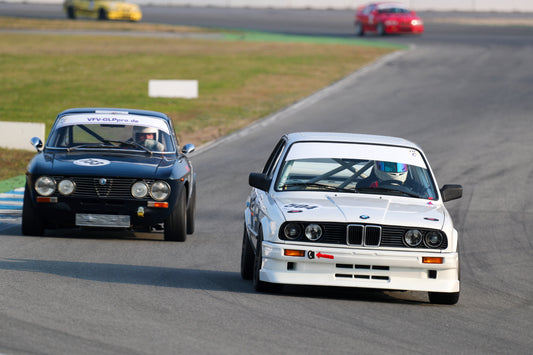 GLP-PRO ! Luca startet für TB-Motorsport 2023