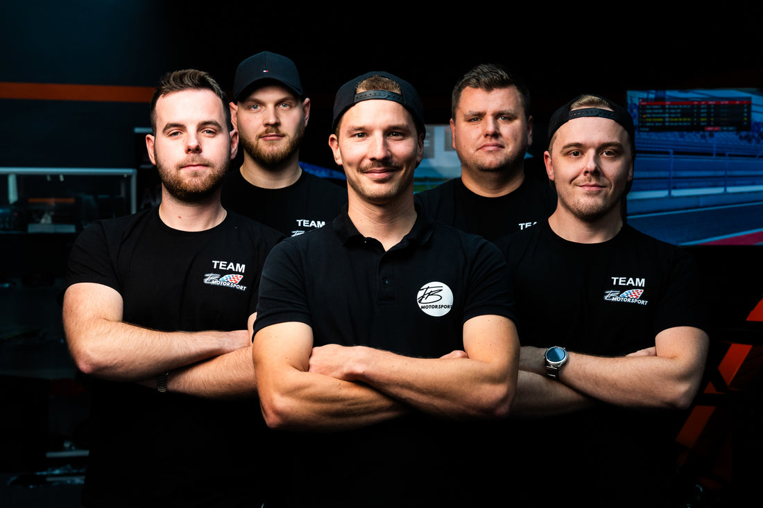 Das neue Simracing Team steht fest!