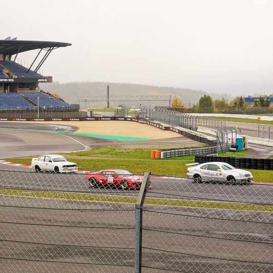 Neuer Nürburgring Termin GLP PRO 30.6. - 02.07.23