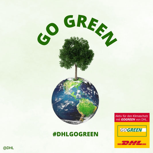 Mit Vollgas in eine grüne Zukunft - Unser Motorsport Online-Shop fährt mit GoGreen Versand