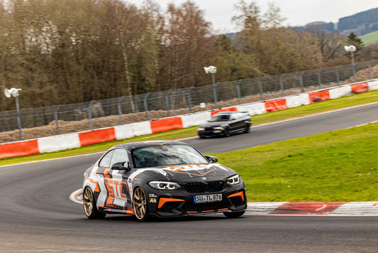 M2CS Gewinnspiel am Raceweekend