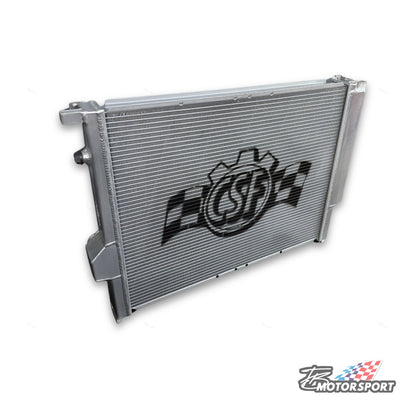 CSF Aluminium Kühler 3054 2-Reihen passend BMW E30/E36