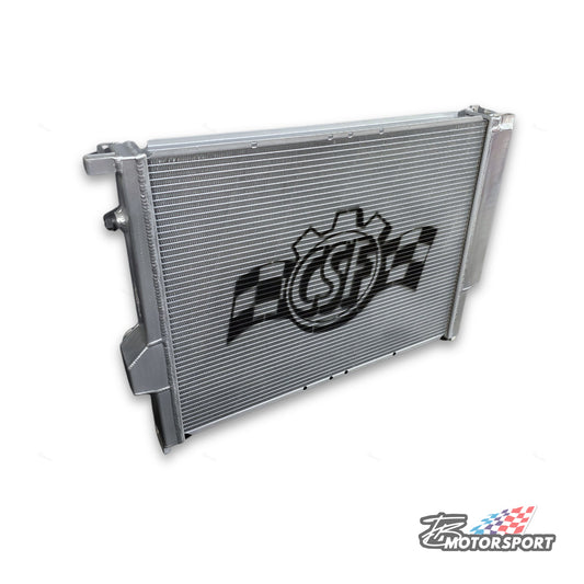 CSF Aluminium Kühler 3054 2-Reihen passend BMW E30/E36