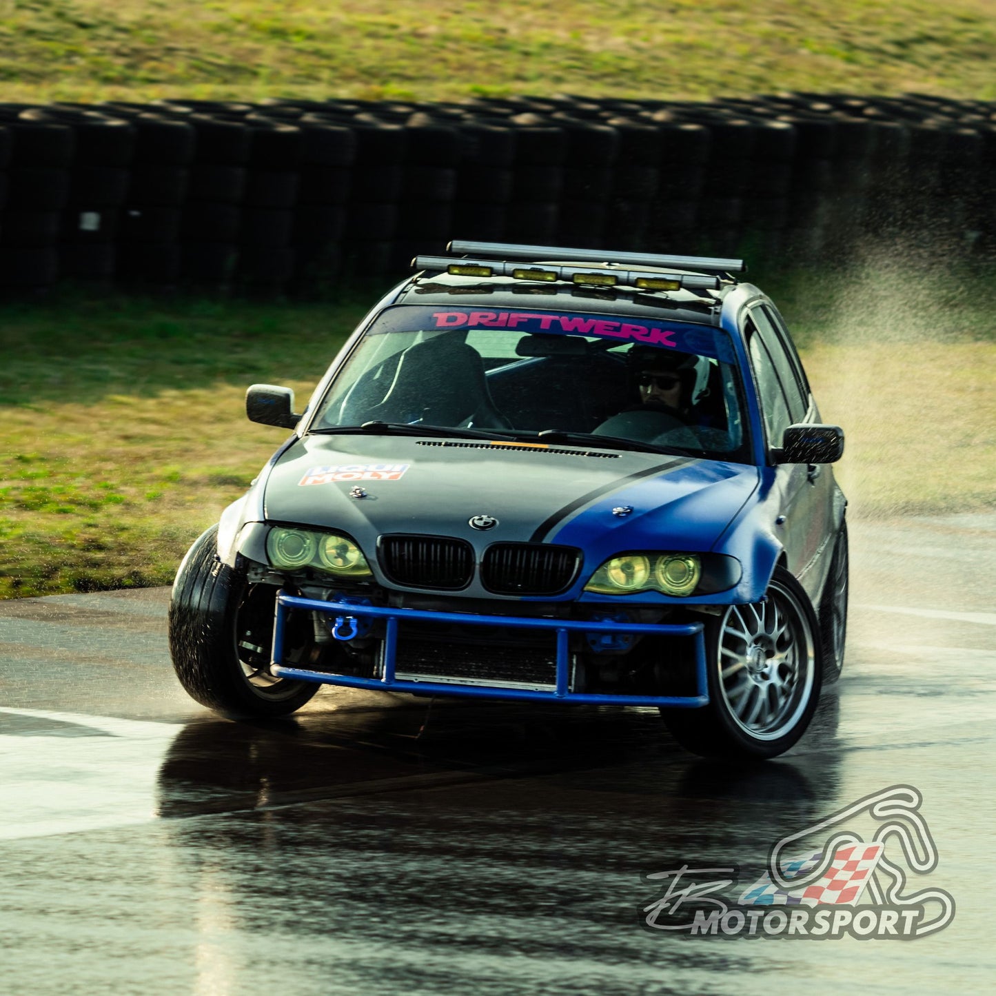 Miet-Drifter BMW selber fahren