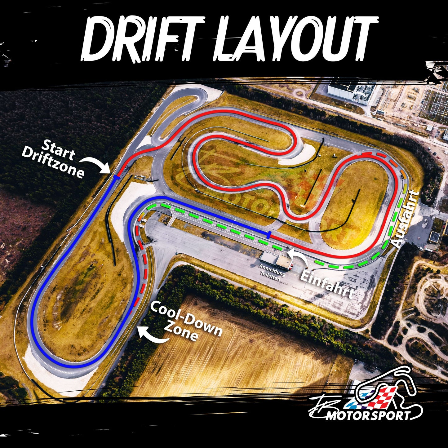 Circuit Meppen Drift 2026