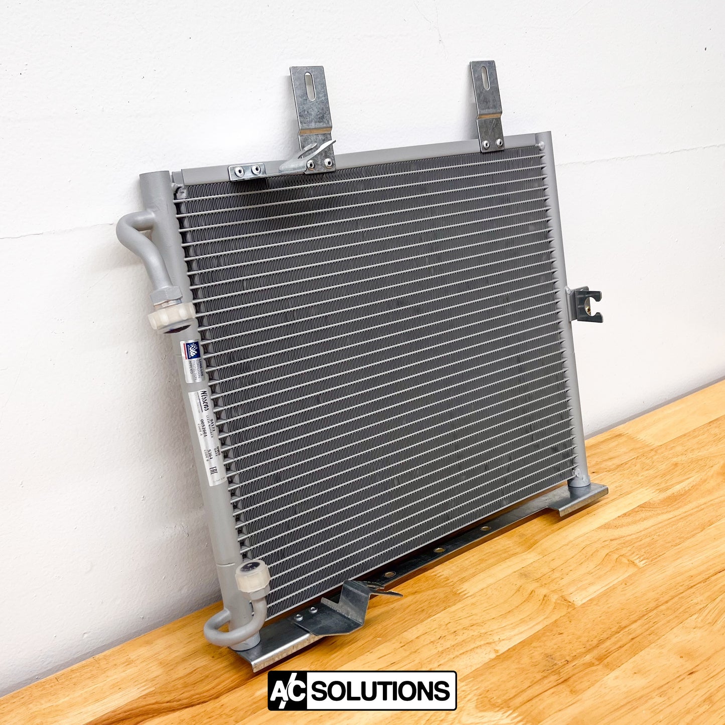 Klima R134a Nissens Kondensator passend für BMW E30 alle Modelle