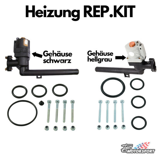 Heizungsventil Reparatur Kit passend BMW E30