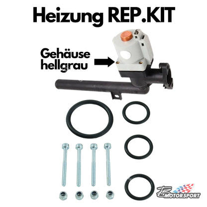 Heizungsventil Reparatur Kit passend BMW E30