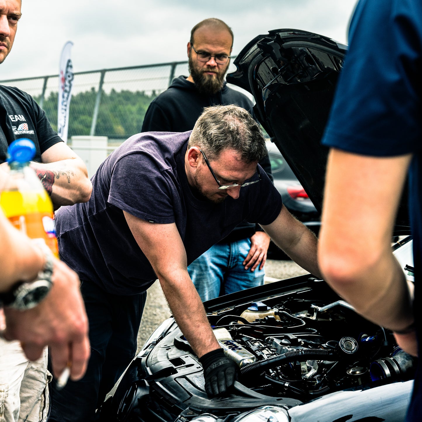 Mietracer VW POLO GTI CUP