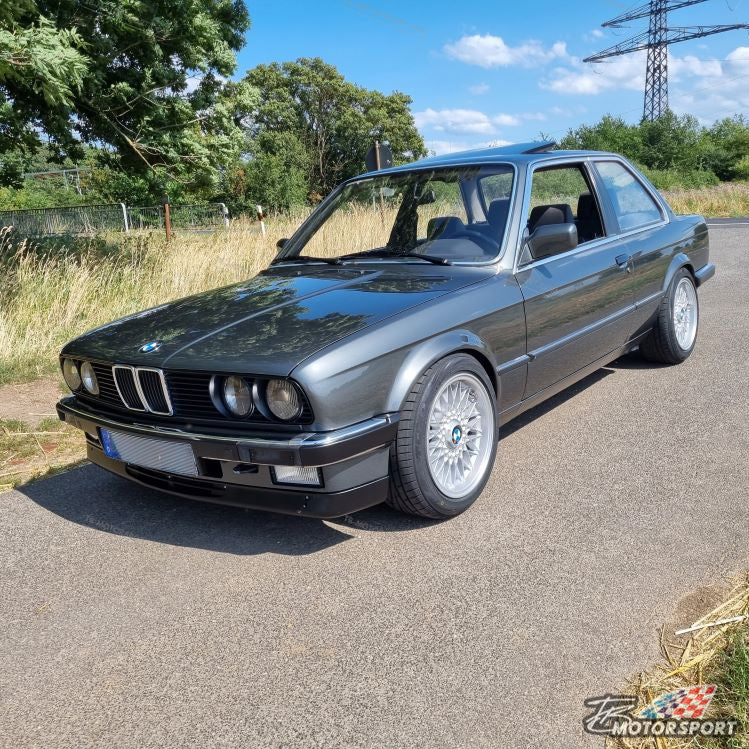 4x Maxilite 8x16 ET28 Kreuzspeichen Felge 4x100 inkl. TÜV