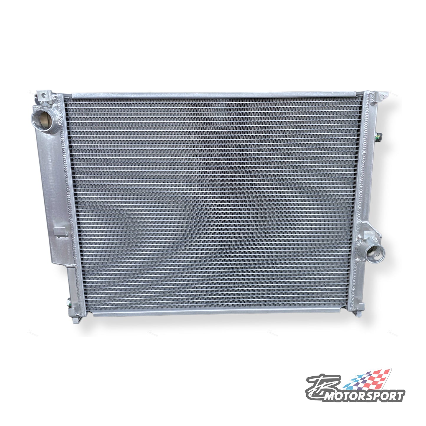 CSF Aluminium Kühler 3054 2-Reihen passend BMW E30/E36