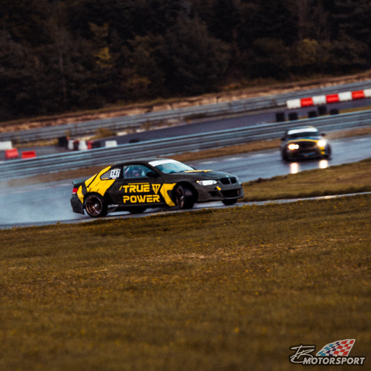 Zusatzoptionen Raceweekend 2024