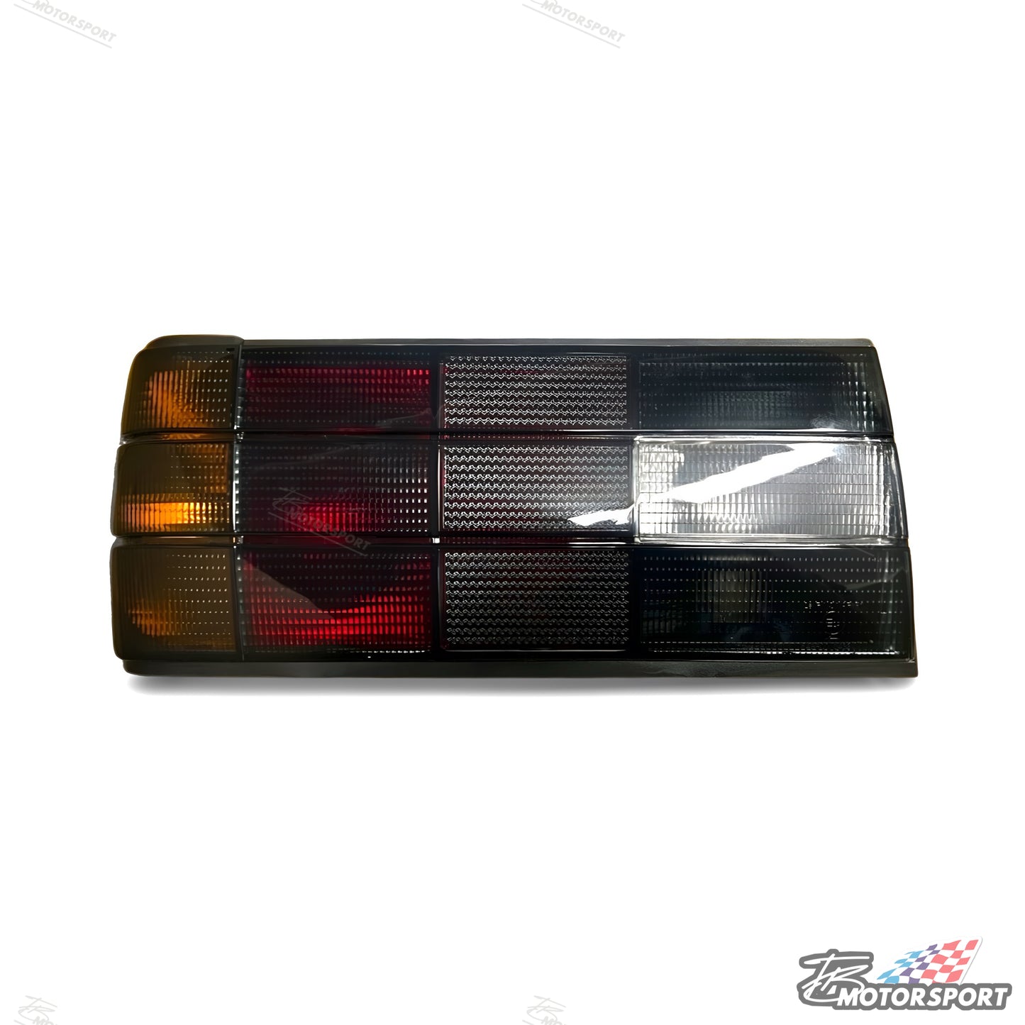 Rückleuchten passend BMW E30 MHW style SCHWARZ