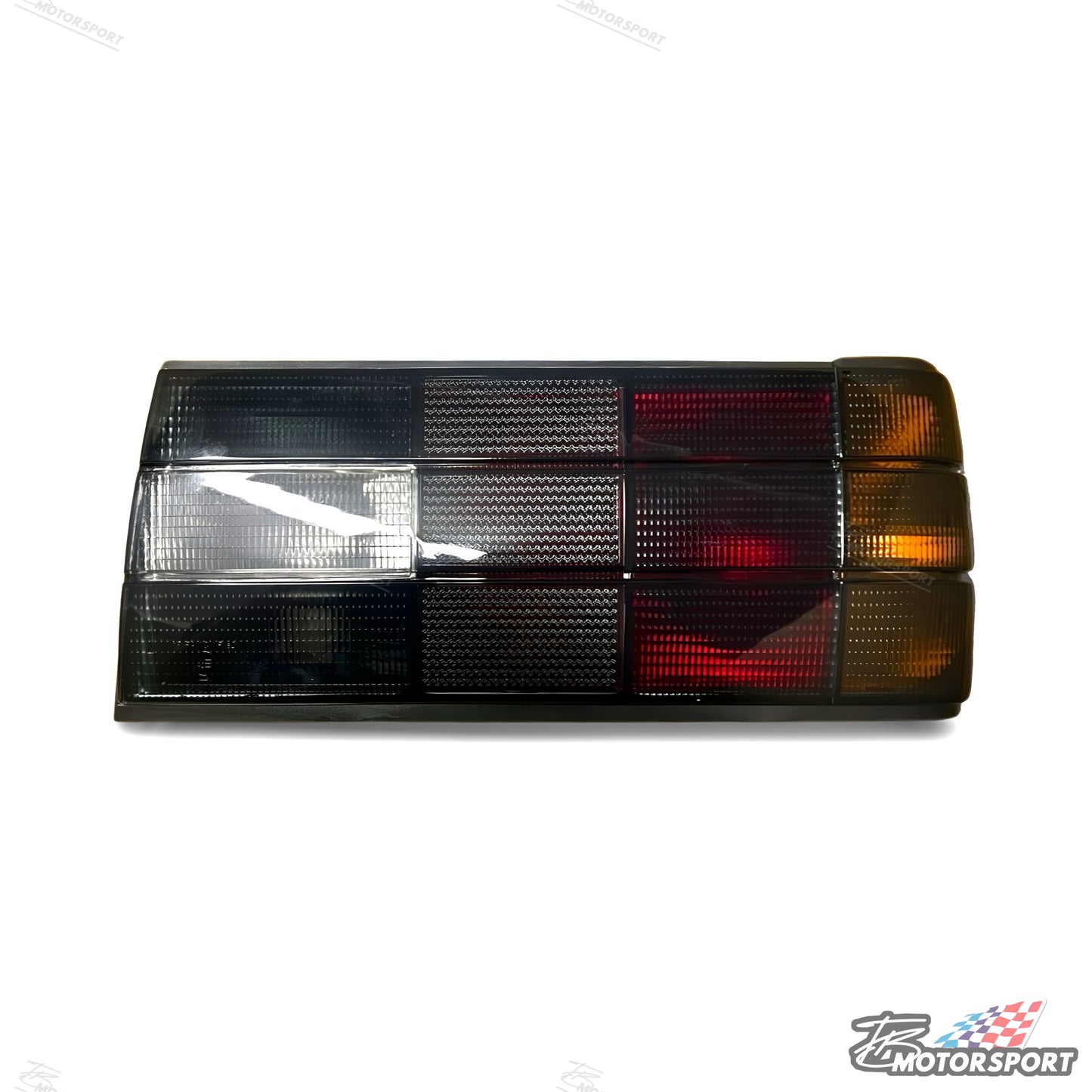 Rückleuchten passend BMW E30 MHW style SCHWARZ