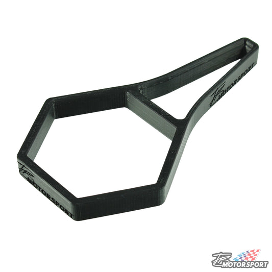 6-Kant Schlüssel TBM Kreuzspeiche