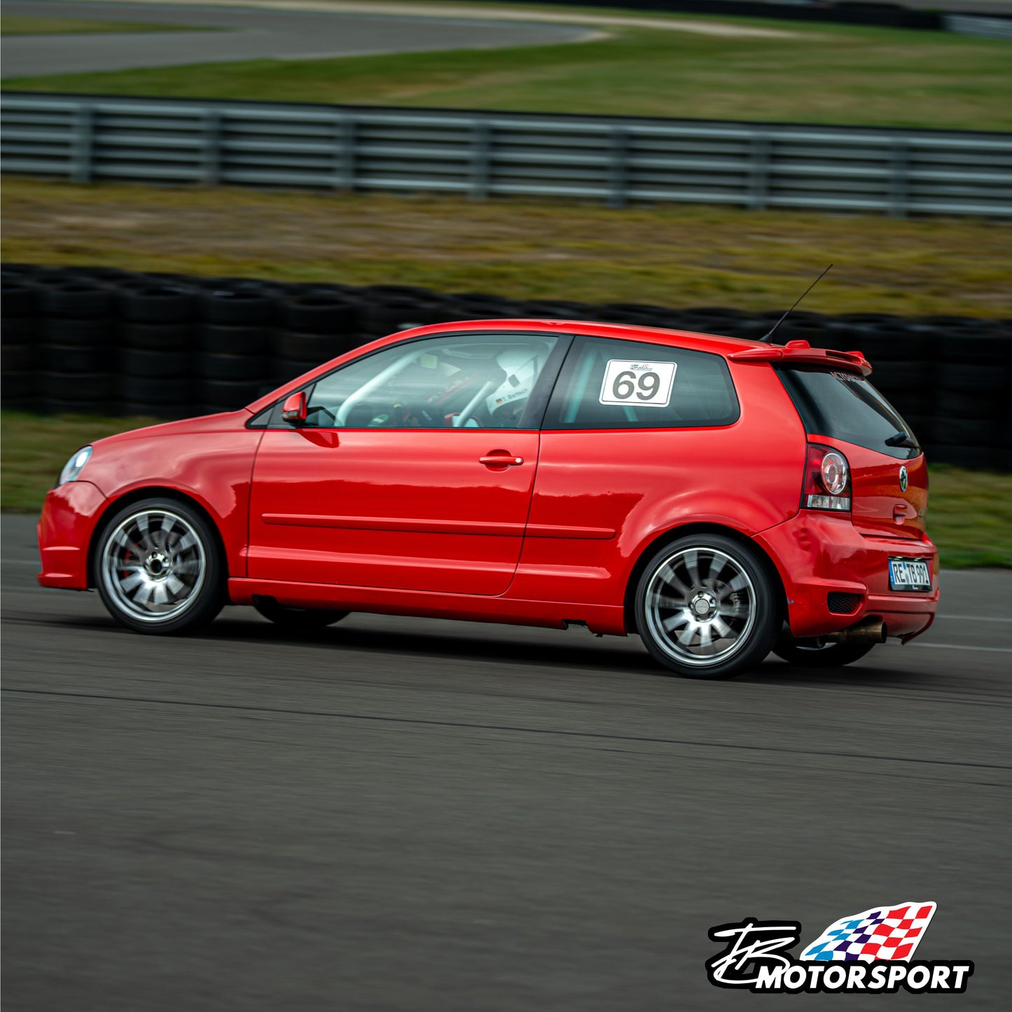 Mietracer VW POLO GTI CUP