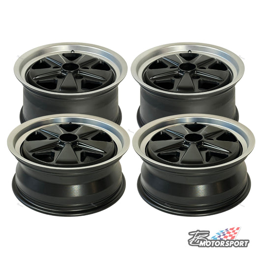 4x5 Speiche Felge 7+9x17 passend für Porsche 911