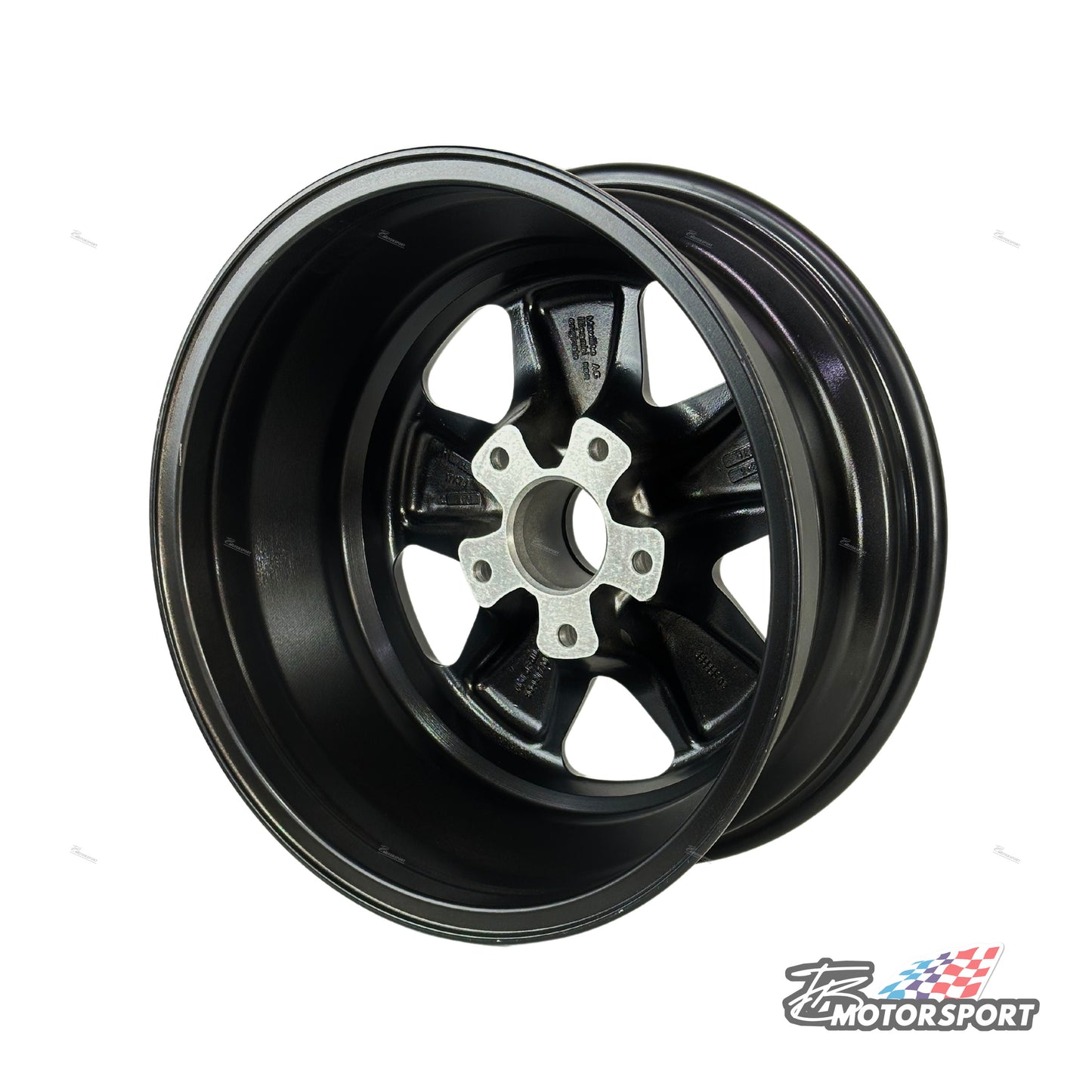 4x5 Speiche Felge 7+9x17 passend für Porsche 911