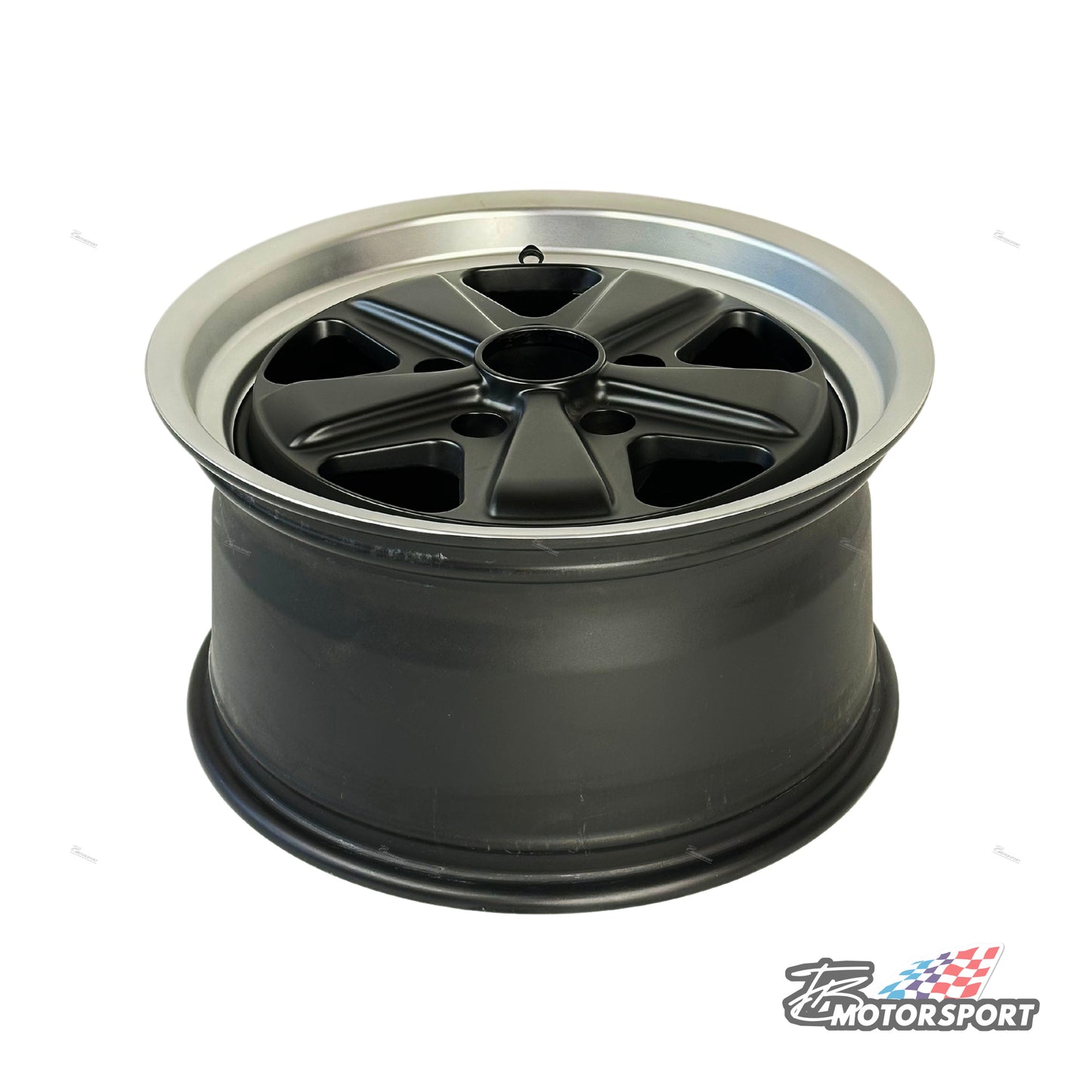 4x5 Speiche Felge 7+9x17 passend für Porsche 911