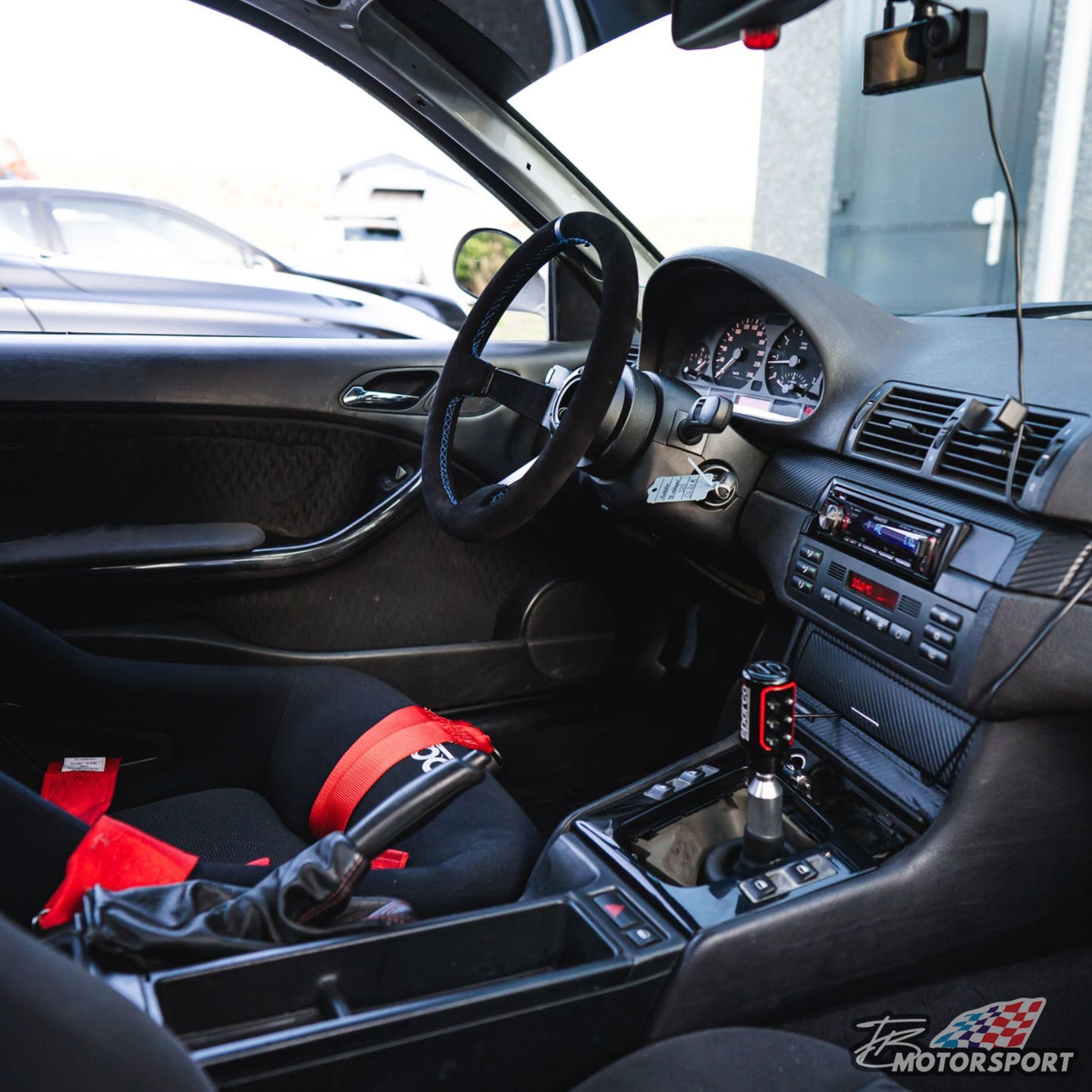 Miet-Drifter BMW selber fahren