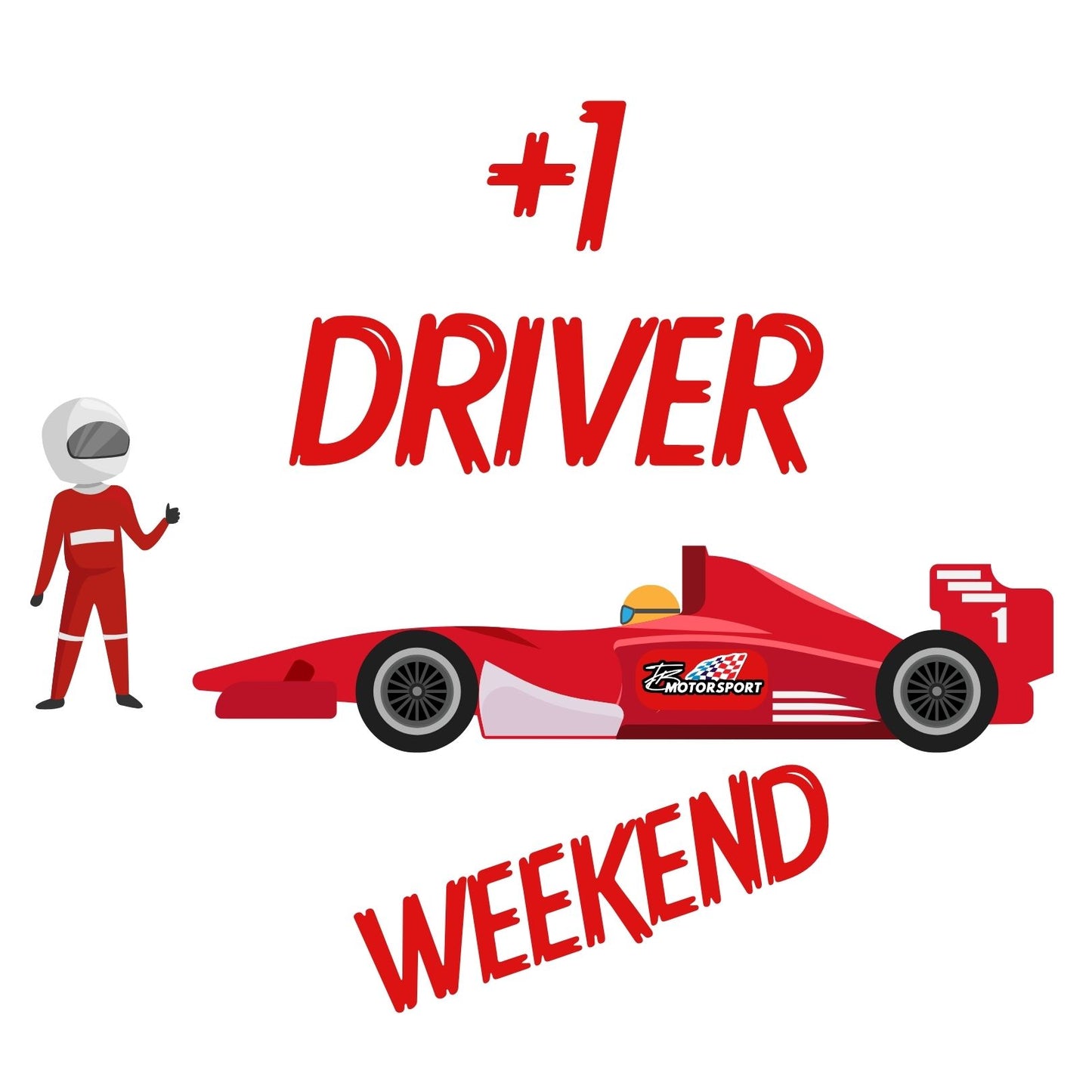 Zusatzoptionen Raceweekend 2024