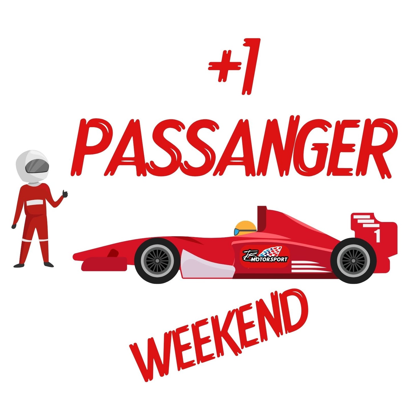 Zusatzoptionen Raceweekend 2024