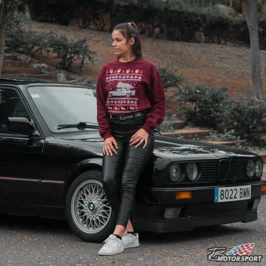 E30 XMAS Sweater TBM