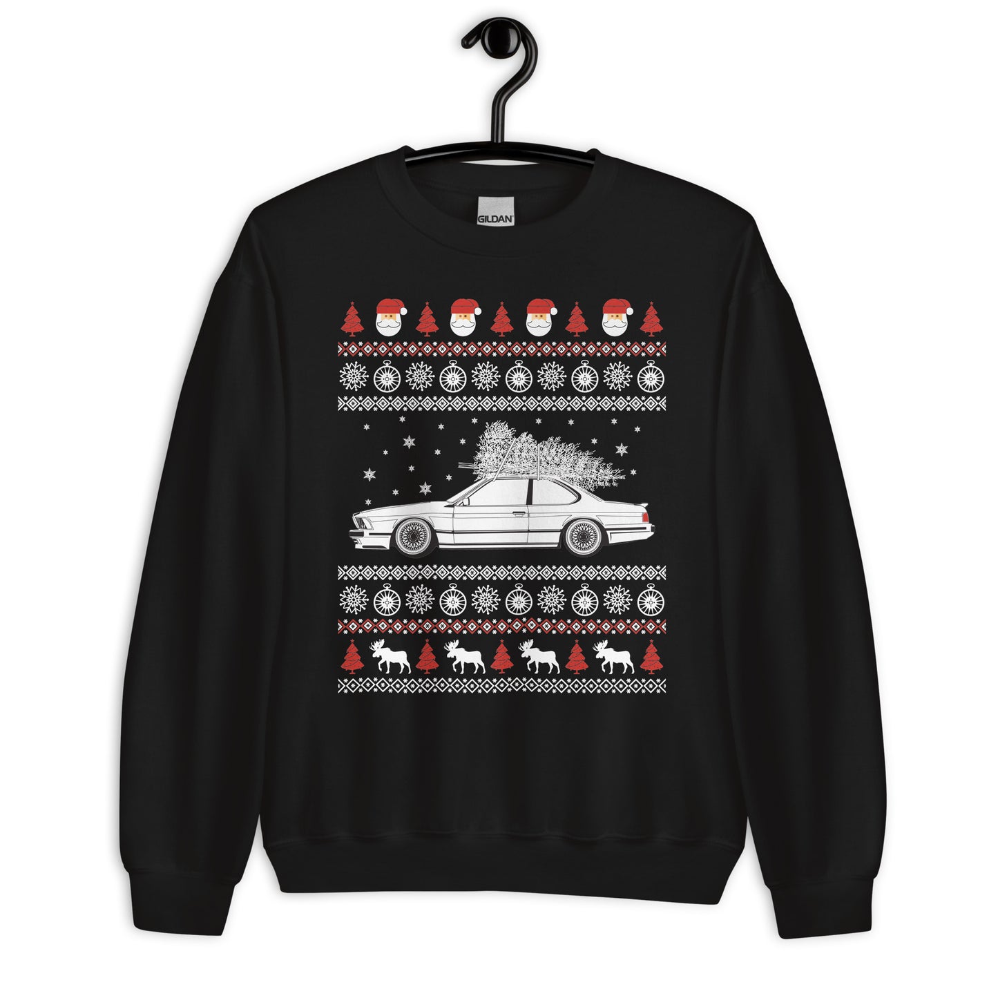E24 TBM XMAS Sweater