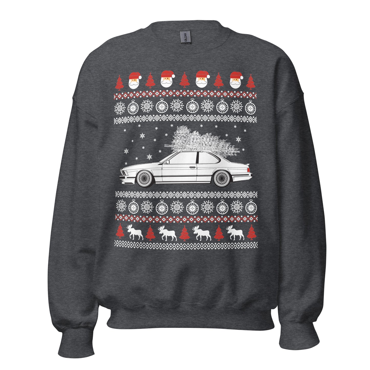 E24 TBM XMAS Sweater