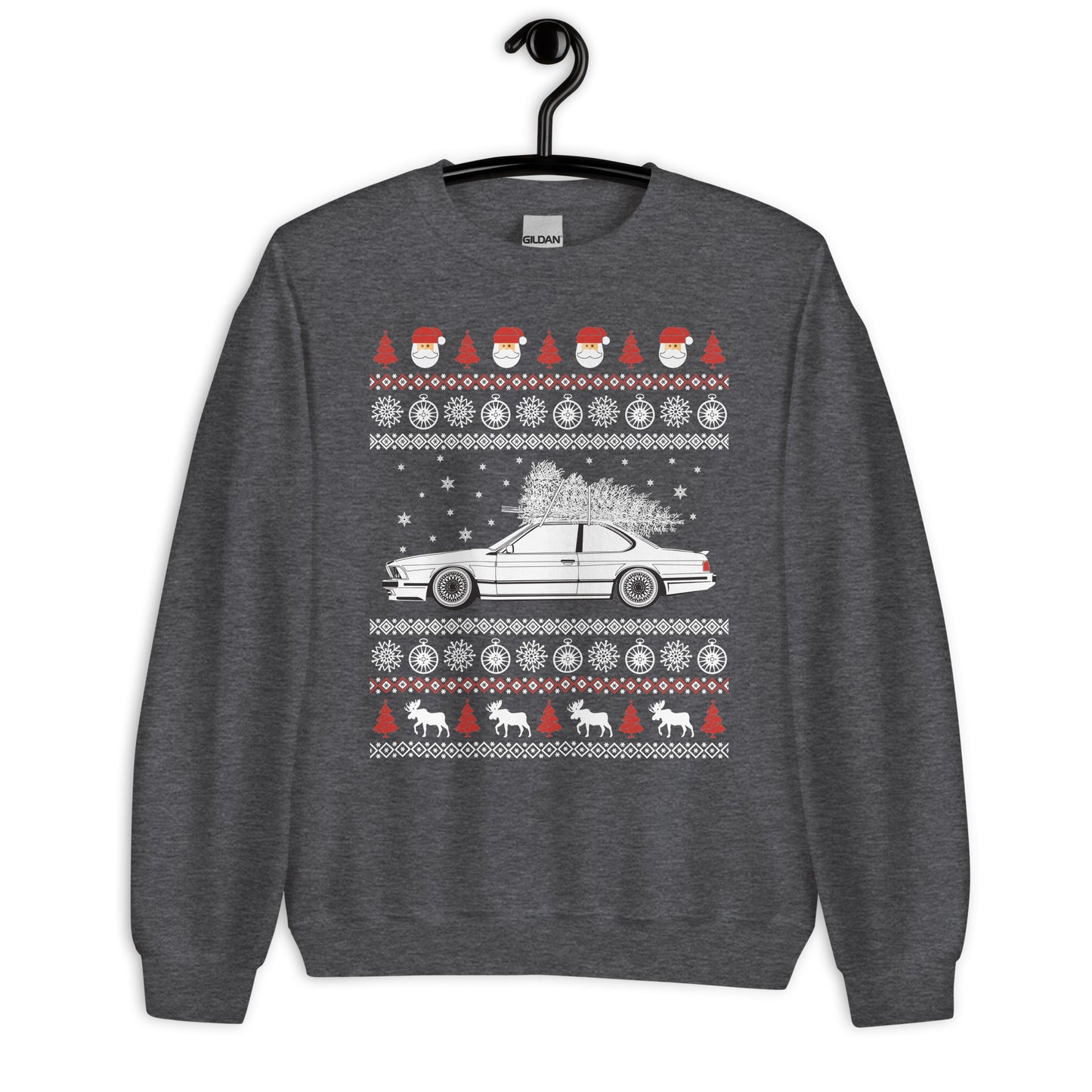 E24 TBM XMAS Sweater