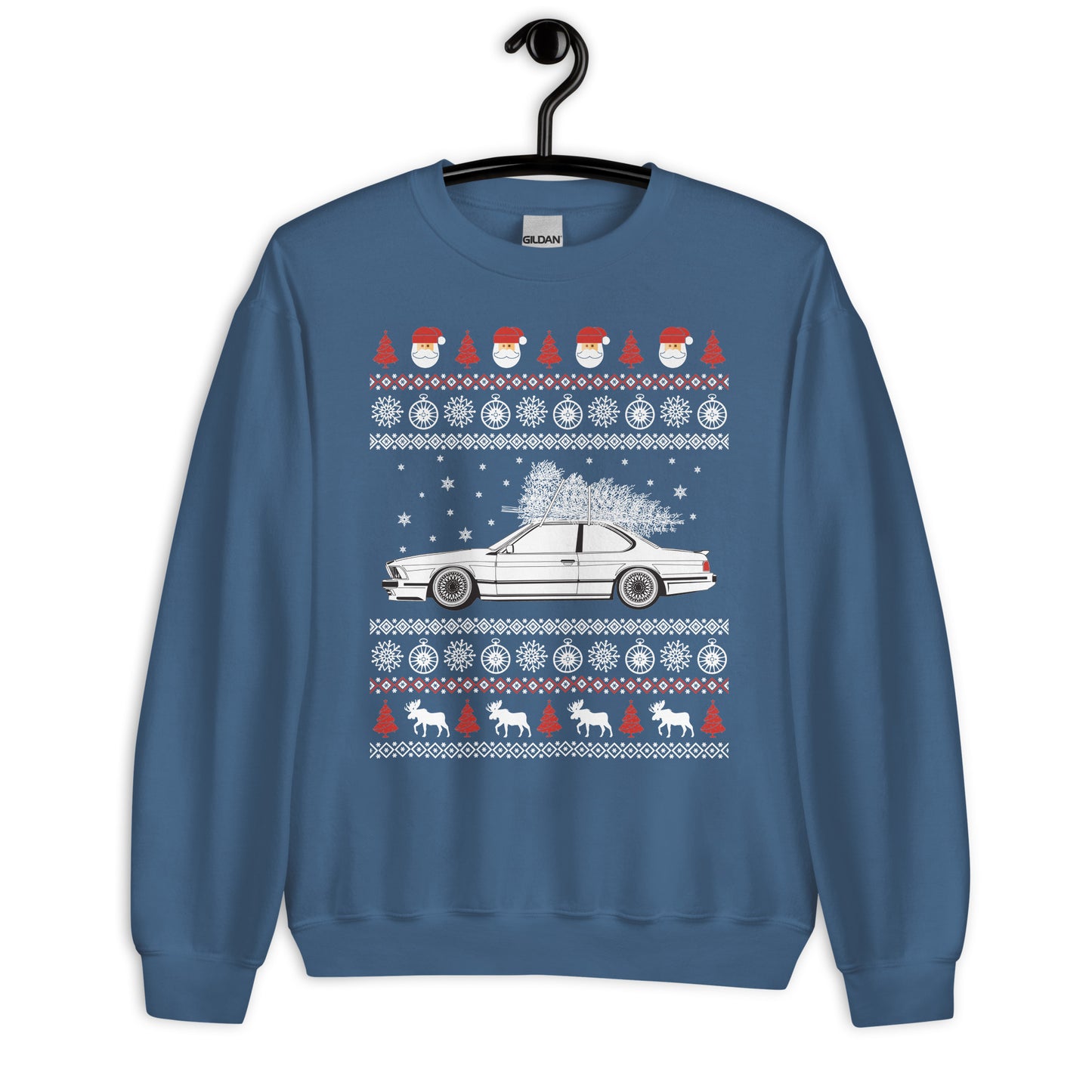 E24 TBM XMAS Sweater