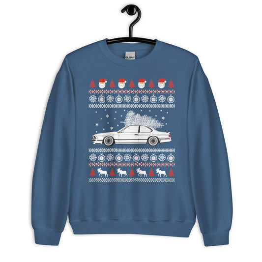E24 TBM XMAS Sweater