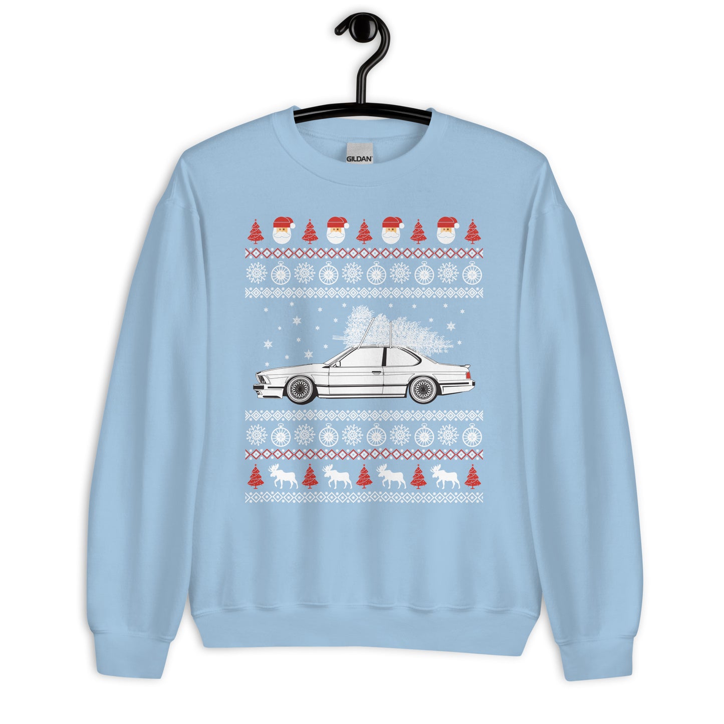 E24 TBM XMAS Sweater