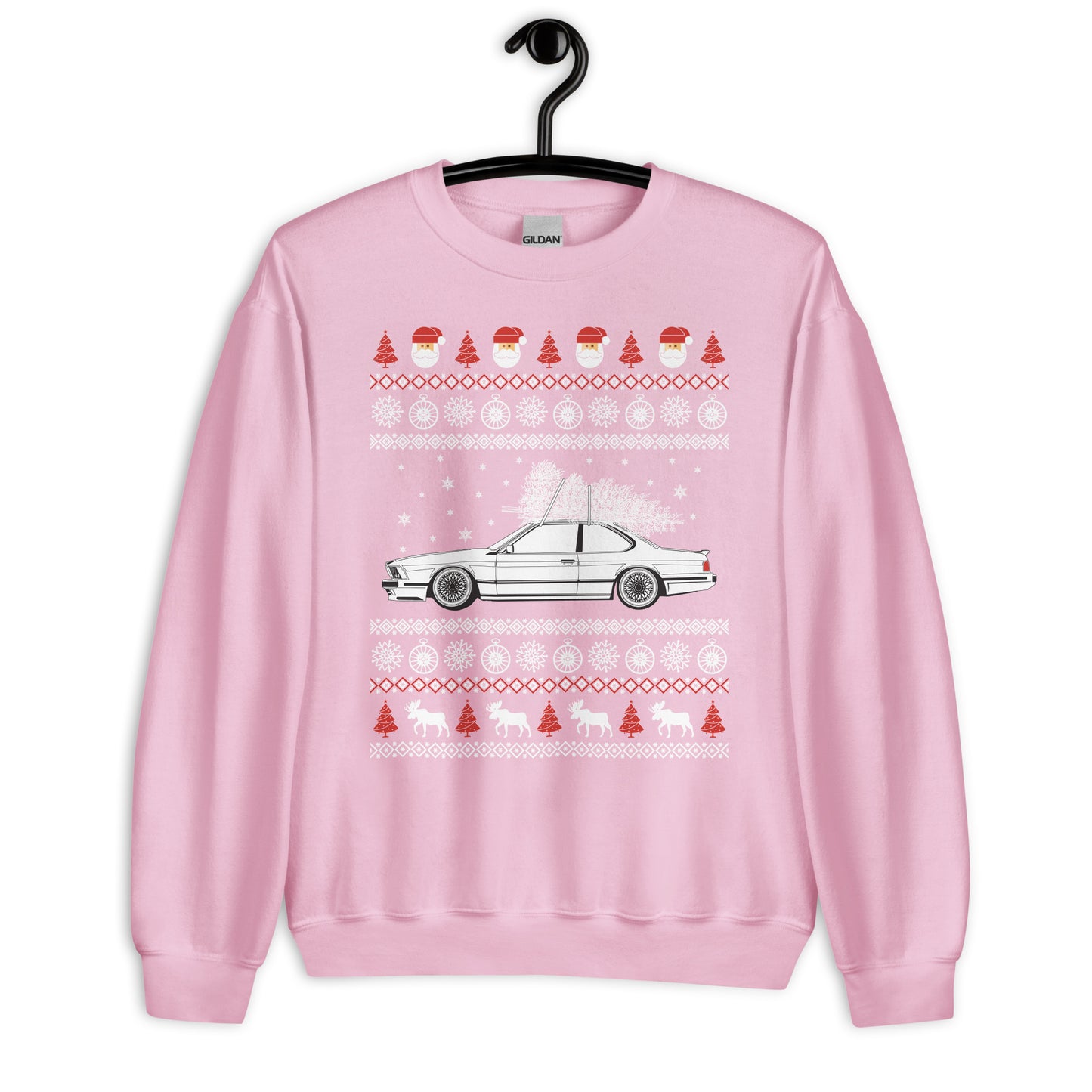 E24 TBM XMAS Sweater