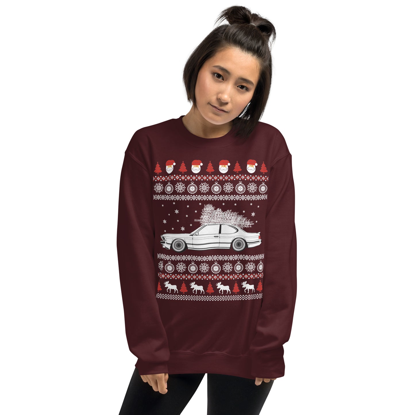 E24 TBM XMAS Sweater