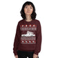 E24 TBM XMAS Sweater