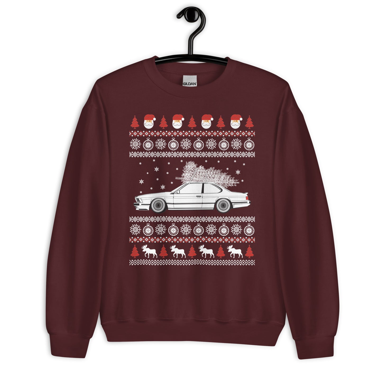 E24 TBM XMAS Sweater
