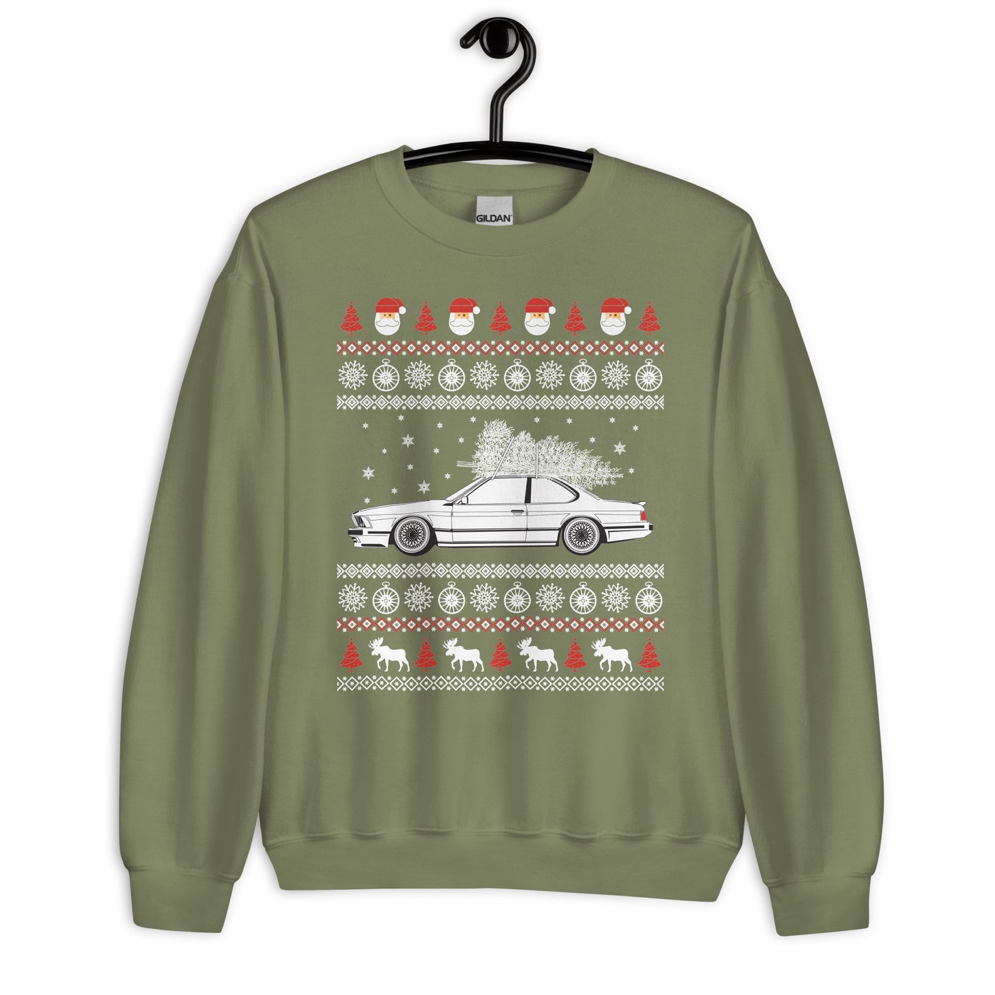 E24 TBM XMAS Sweater