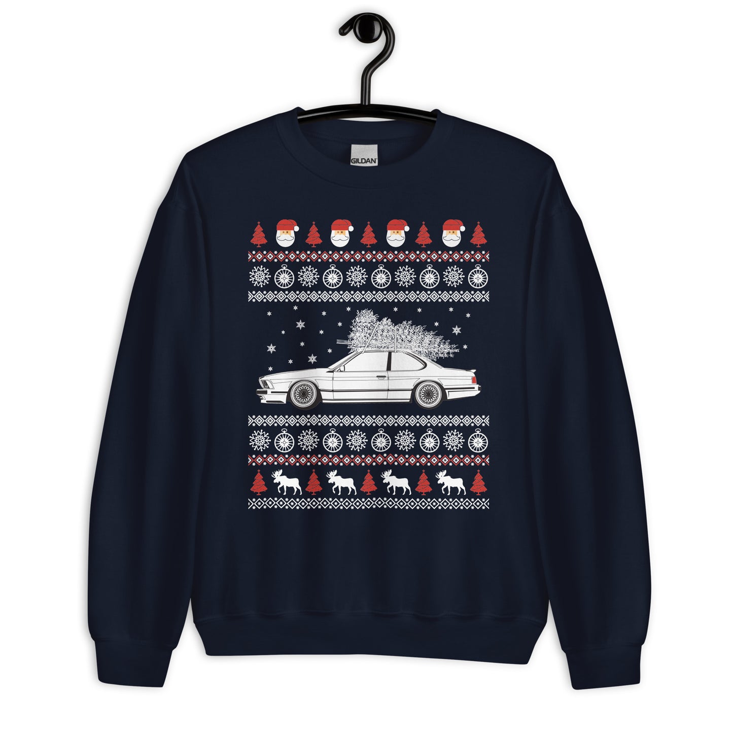 E24 TBM XMAS Sweater