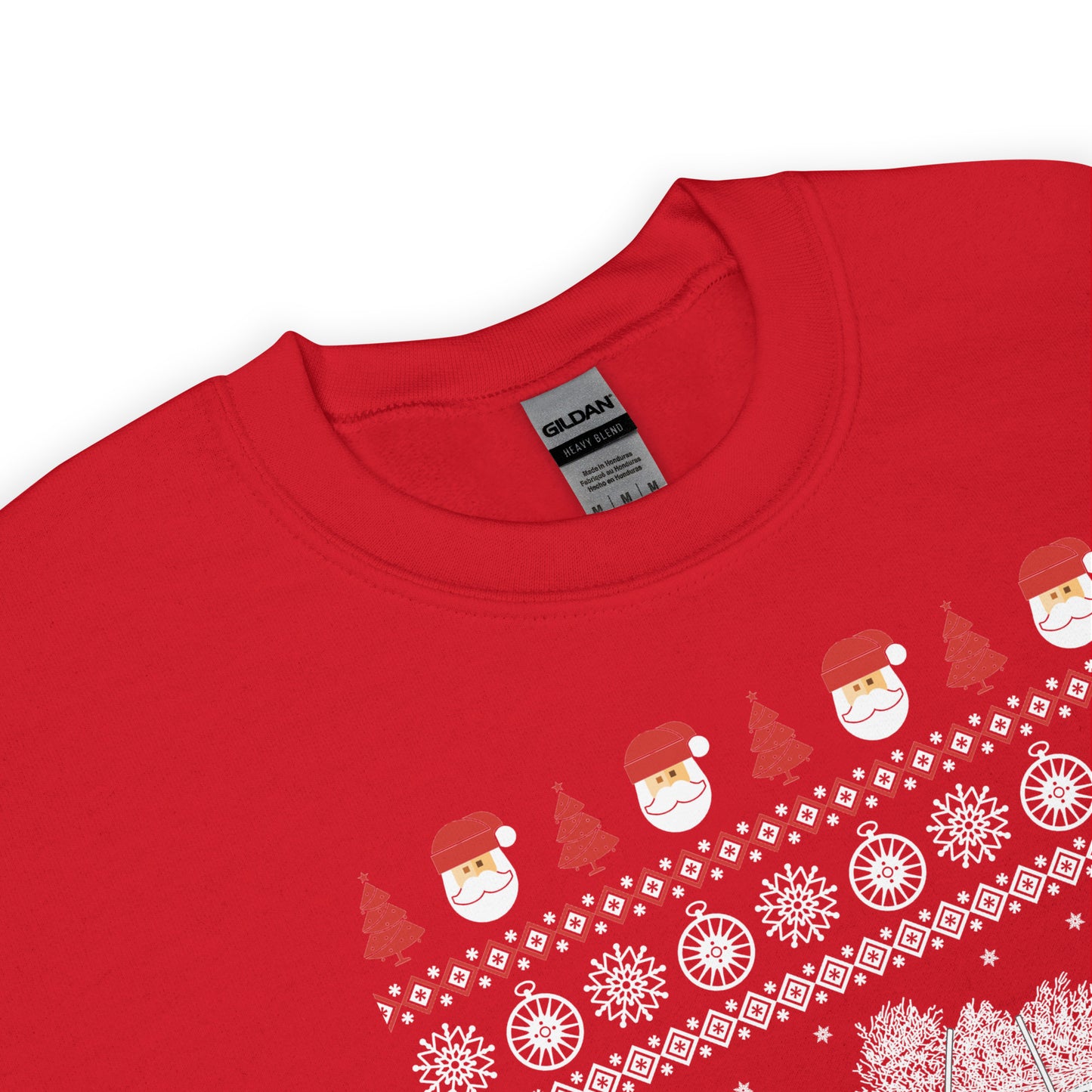 E24 TBM XMAS Sweater