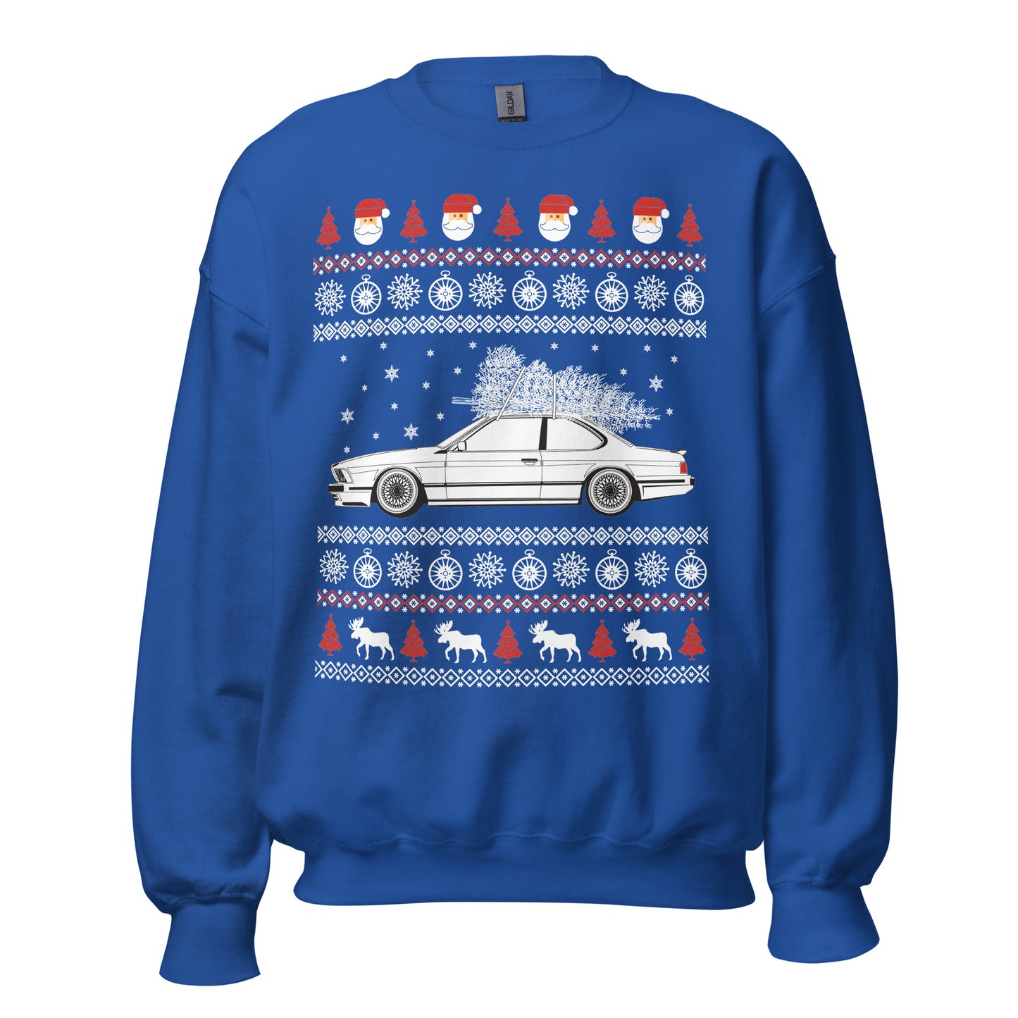 E24 TBM XMAS Sweater