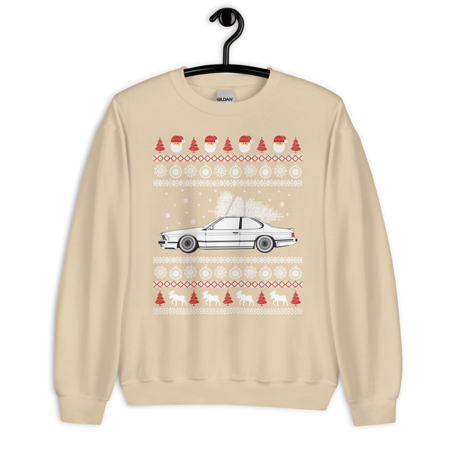 E24 TBM XMAS Sweater