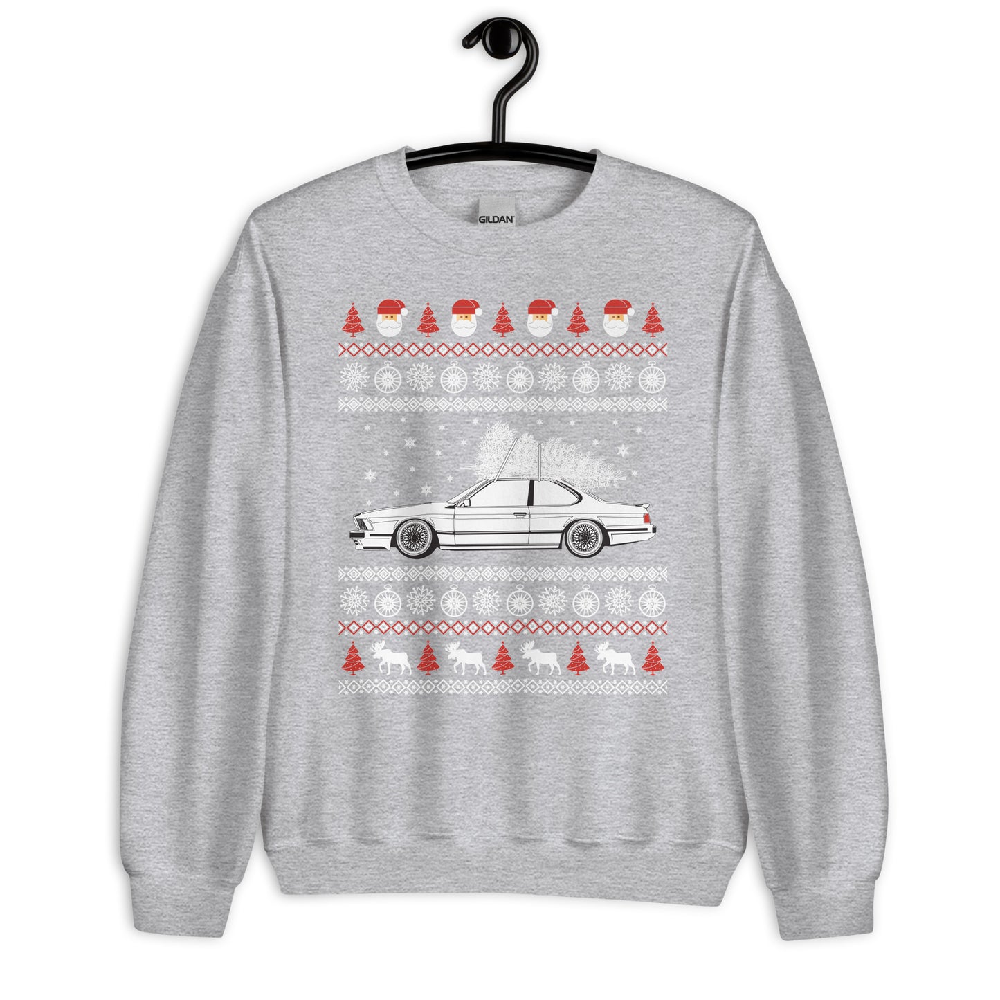 E24 TBM XMAS Sweater