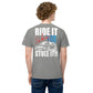 TBM "Ride it" Shirt mit tasche