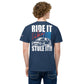TBM "Ride it" Shirt mit tasche