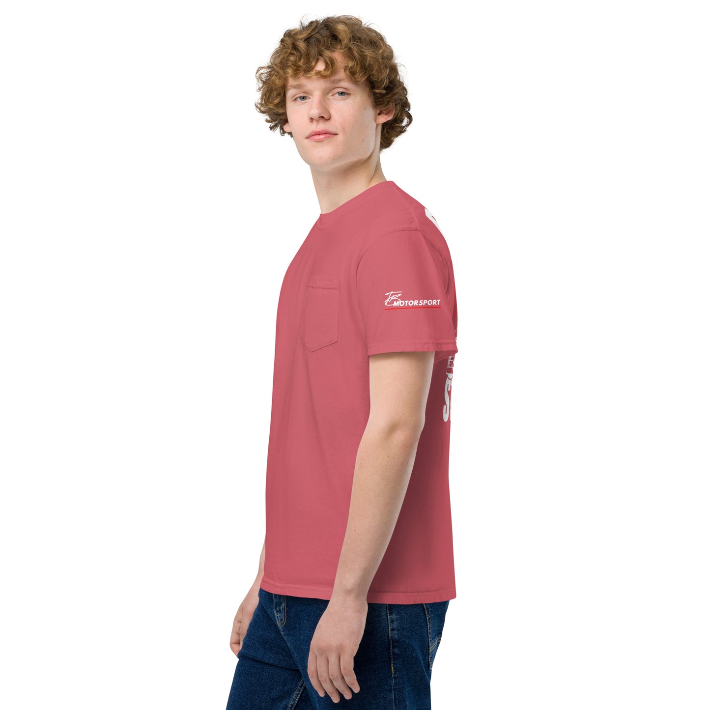 TBM "Ride it" Shirt mit tasche